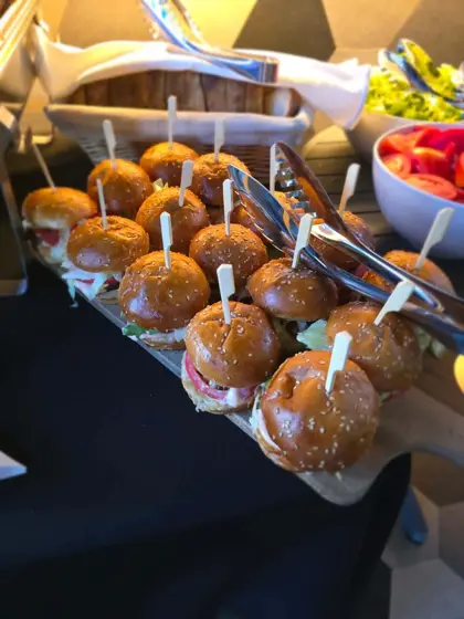 Mini burgeri