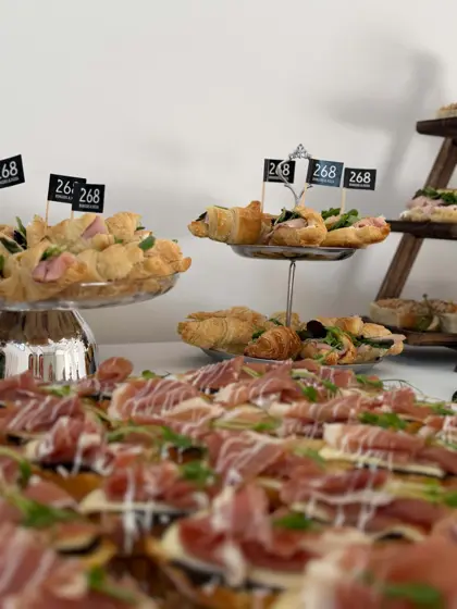 Guilty catering — fotografija s eventa