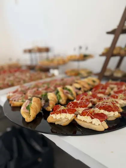 Guilty catering — fotografija s eventa