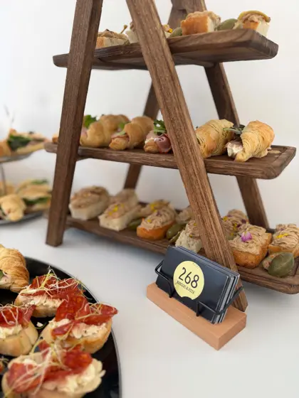 Guilty catering — fotografija s eventa
