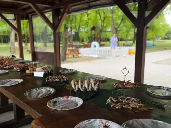 Guilty catering — fotografija s eventa