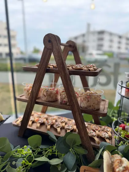 Guilty catering — fotografija s eventa