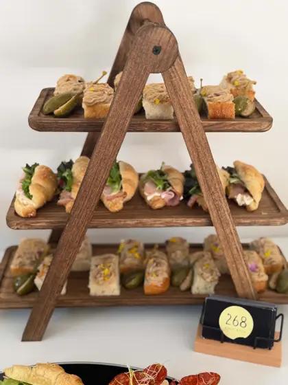 Guilty catering — fotografija s eventa