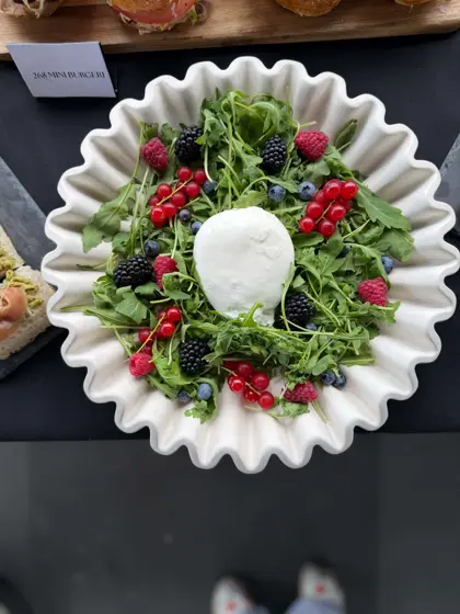 Guilty catering — fotografija s eventa
