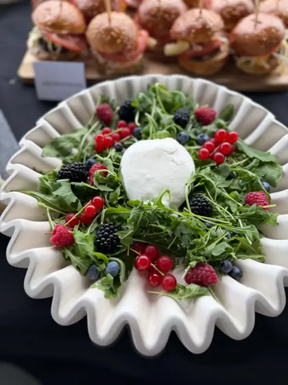 Guilty catering — fotografija s eventa