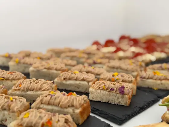 Guilty catering — fotografija s eventa