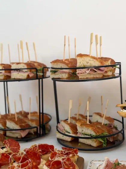 Guilty catering — fotografija s eventa