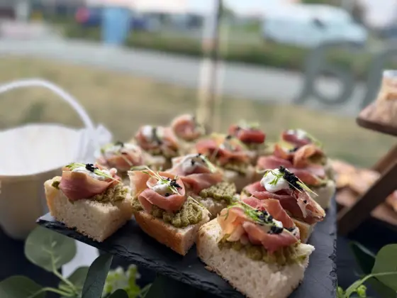 Guilty catering — fotografija s eventa