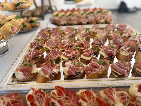 Guilty catering — fotografija s eventa