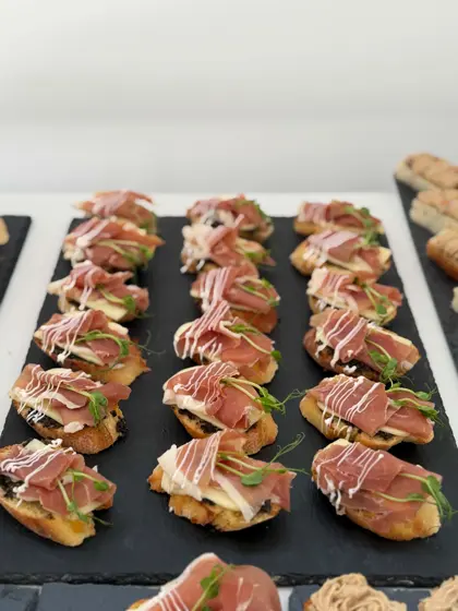 Guilty catering — fotografija s eventa