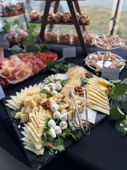 Guilty catering — fotografija s eventa